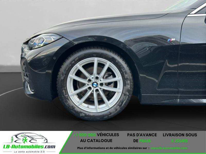 Bmw Serie 4 420i 184 ch BVA 2024 - photo n°9 Bmw Serie 4 420i 184 ch BVA  occasion à Beaupuy - photo n°9