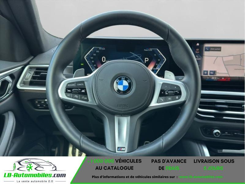 Bmw Serie 4 420i 184 ch BVA 2024 - photo n°8 Bmw Serie 4 420i 184 ch BVA  occasion à Beaupuy - photo n°8