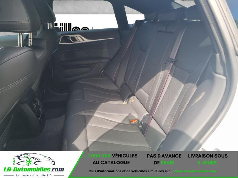 Bmw Serie 4 420i 184 ch BVA 2024 - photo n°8 Bmw Serie 4 420i 184 ch BVA  occasion à Beaupuy - photo n°8