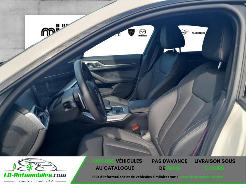 Bmw Serie 4 420i 184 ch BVA 2024 - photo n°7 Bmw Serie 4 420i 184 ch BVA  occasion à Beaupuy - photo n°7