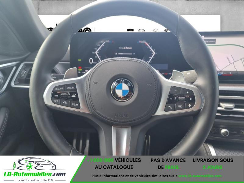Bmw Serie 4 420i 184 ch BVA 2024 - photo n°9 Bmw Serie 4 420i 184 ch BVA  occasion à Beaupuy - photo n°9