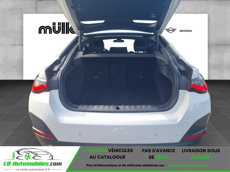 Bmw Serie 4 420i 184 ch BVA 2024 - photo n°11 Bmw Serie 4 420i 184 ch BVA  occasion à Beaupuy - photo n°11