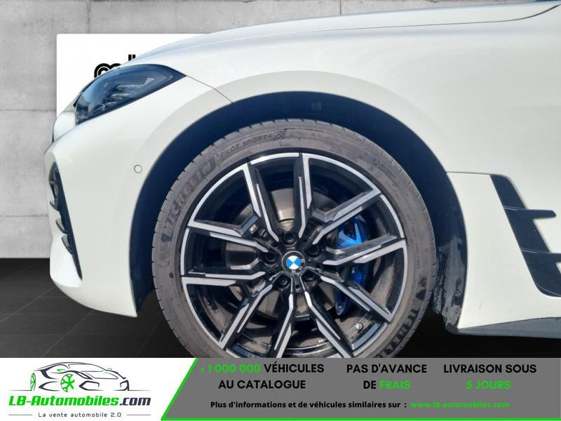 Bmw Serie 4 420i 184 ch BVA 2024 - photo n°10 Bmw Serie 4 420i 184 ch BVA  occasion à Beaupuy - photo n°10