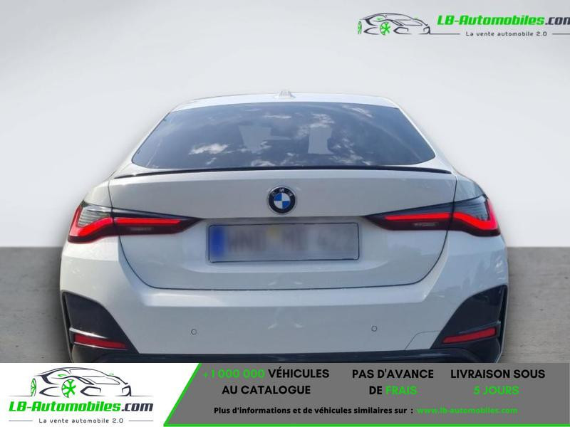 Bmw Serie 4 420i 184 ch BVA 2024 - photo n°6 Bmw Serie 4 420i 184 ch BVA  occasion à Beaupuy - photo n°6
