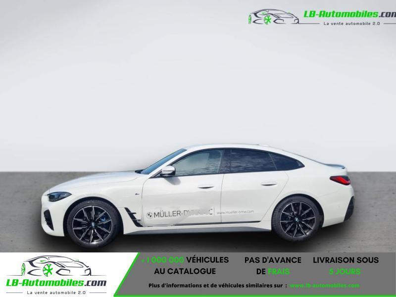 Bmw Serie 4 420i 184 ch BVA 2024 - photo n°5 Bmw Serie 4 420i 184 ch BVA  occasion à Beaupuy - photo n°5