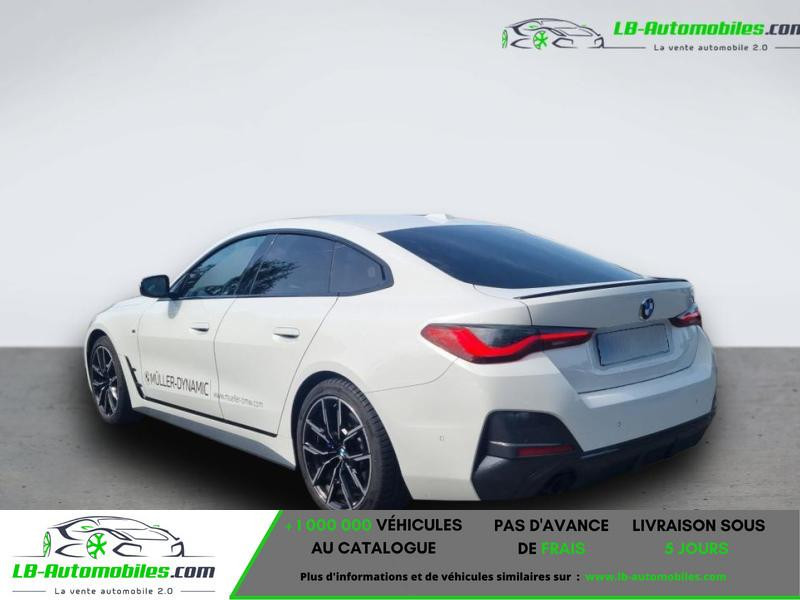 Bmw Serie 4 420i 184 ch BVA 2024 - photo n°3 Bmw Serie 4 420i 184 ch BVA  occasion à Beaupuy - photo n°3