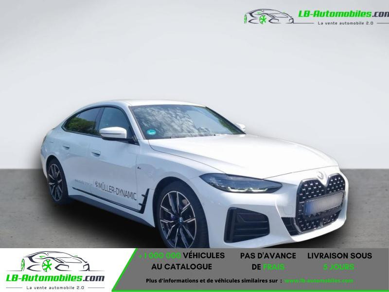 Bmw Serie 4 420i 184 ch BVA 2024 - photo n°2 Bmw Serie 4 420i 184 ch BVA  occasion à Beaupuy - photo n°2