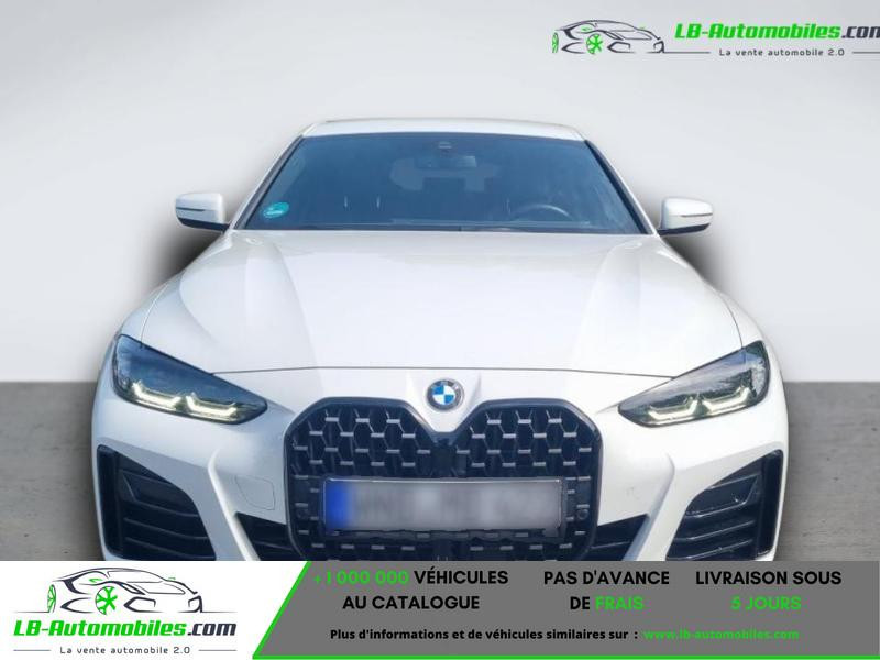 Bmw Serie 4 420i 184 ch BVA 2024 - photo n°4 Bmw Serie 4 420i 184 ch BVA  occasion à Beaupuy - photo n°4