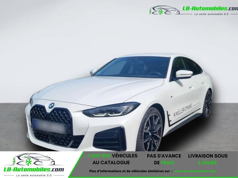 Bmw Serie 4 420i 184 ch BVA 2024 Bmw Serie 4 420i 184 ch BVA  occasion à Beaupuy