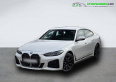 Bmw Serie 4 occasion année 2022 boite Automatique Annonce Bmw Serie 4 occasion Essence 420i 184 ch BVA à Beaupuy