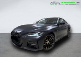 Bmw Serie 4 occasion année 2021 boite Automatique Annonce Bmw Serie 4 occasion Essence 420i 184 ch BVA à Beaupuy