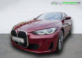 Bmw Serie 4 occasion année 2022 boite Automatique Annonce Bmw Serie 4 occasion Essence 420i 184 ch BVA à Beaupuy
