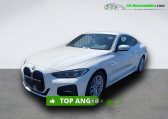 Bmw Serie 4 occasion année 2022 boite Automatique Annonce Bmw Serie 4 occasion Essence 420i 184 ch BVA à Beaupuy