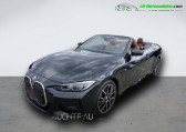 Bmw Serie 4 occasion année 2022 boite Automatique Annonce Bmw Serie 4 occasion Essence 420i 184 ch BVA à Beaupuy
