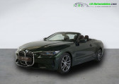 Bmw Serie 4 occasion année 2022 boite Automatique Annonce Bmw Serie 4 occasion Essence 420i 184 ch BVA à Beaupuy