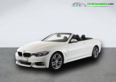 Bmw Serie 4 occasion année 2018 boite Automatique Annonce Bmw Serie 4 occasion Essence 420i 184 ch BVA à Beaupuy
