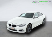 Bmw Serie 4 occasion année 2018 boite Automatique Annonce Bmw Serie 4 occasion Essence 420i 184 ch BVA à Beaupuy