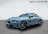 Bmw Serie 4 occasion année 2024 boite Automatique Annonce Bmw Serie 4 occasion Essence 420i 184 ch BVA à Beaupuy