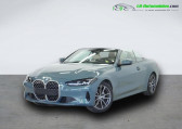 Bmw Serie 4 occasion année 2024 boite Automatique Annonce Bmw Serie 4 occasion Essence 420i 184 ch BVA à Beaupuy