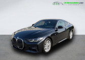 Bmw Serie 4 occasion année 2022 boite Automatique Annonce Bmw Serie 4 occasion Essence 420i 184 ch BVA à Beaupuy