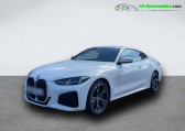 Bmw Serie 4 occasion année 2024 boite Automatique Annonce Bmw Serie 4 occasion Essence 420i 184 ch BVA à Beaupuy