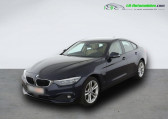 Bmw Serie 4 occasion année 2017 boite Automatique Annonce Bmw Serie 4 occasion Essence 420i 184 ch BVA à Beaupuy