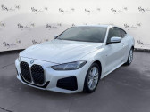 Annonce Bmw Serie 4 occasion Essence 420i 184 ch BVA � L'Union