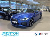 Annonce Bmw Serie 4 occasion Electrique 420i 184 ch BVA � L'Union