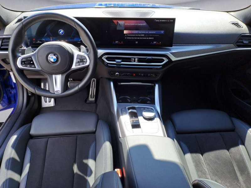 Bmw Serie 4 420i 184 ch BVA 2024 - photo n°11 Bmw Serie 4 420i 184 ch BVA  occasion à L'Union - photo n°11