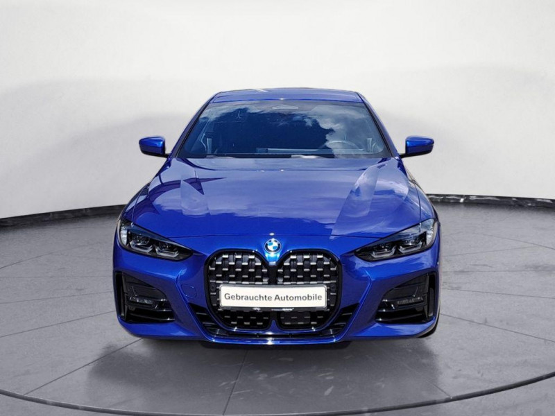 Bmw Serie 4 420i 184 ch BVA 2024 - photo n°7 Bmw Serie 4 420i 184 ch BVA  occasion à L'Union - photo n°7