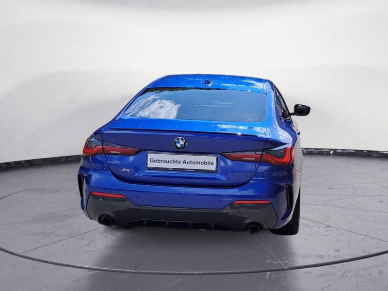 Bmw Serie 4 420i 184 ch BVA 2024 - photo n°5 Bmw Serie 4 420i 184 ch BVA  occasion à L'Union - photo n°5