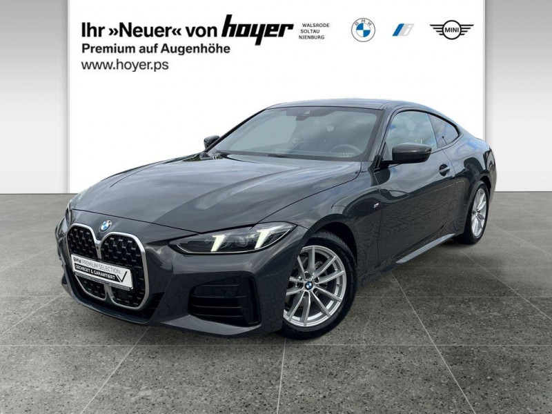 Bmw Serie 4 420i 184 ch BVA 2025 Bmw Serie 4 420i 184 ch BVA  occasion à L'Union