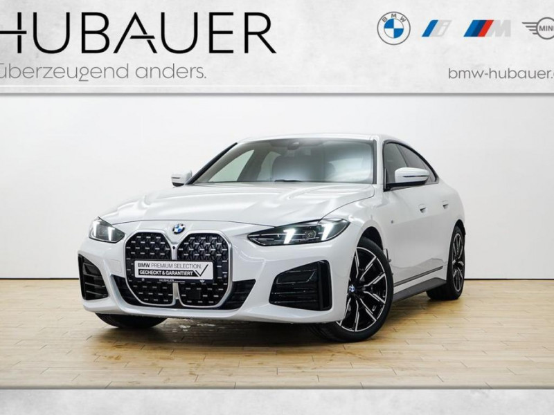 Bmw Serie 4 420i 184 ch BVA 2025 Bmw Serie 4 420i 184 ch BVA  occasion à L'Union