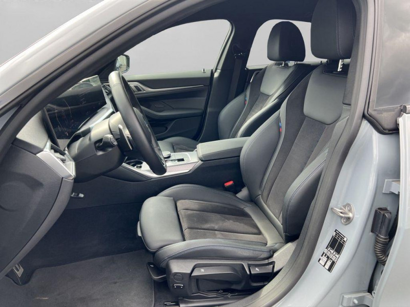 Bmw Serie 4 420i 184 ch BVA 2024 - photo n°7 Bmw Serie 4 420i 184 ch BVA  occasion à L'Union - photo n°7