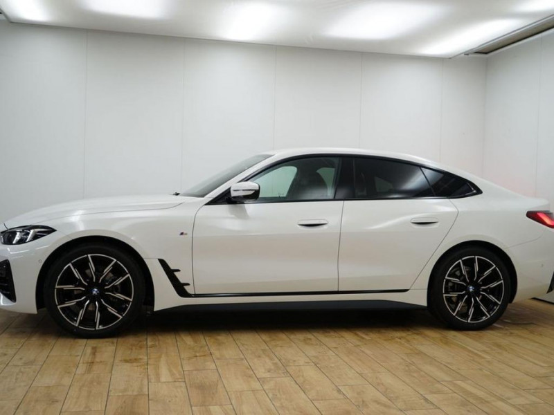 Bmw Serie 4 420i 184 ch BVA 2025 - photo n°6 Bmw Serie 4 420i 184 ch BVA  occasion à L'Union - photo n°6
