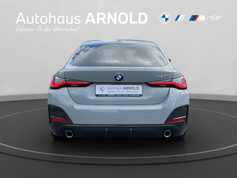 Bmw Serie 4 420i 184 ch BVA 2024 - photo n°5 Bmw Serie 4 420i 184 ch BVA  occasion à L'Union - photo n°5