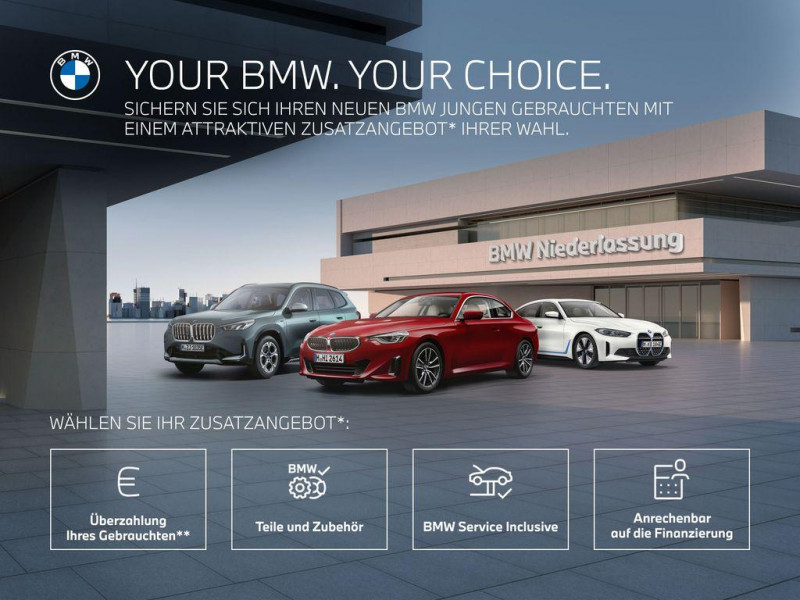 Bmw Serie 4 420i 184 ch BVA 2025 - photo n°2 Bmw Serie 4 420i 184 ch BVA  occasion à L'Union - photo n°2