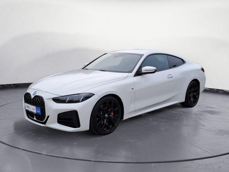 Bmw Serie 4 420i 184 ch BVA 2024 - photo n°2 Bmw Serie 4 420i 184 ch BVA  occasion à L'Union - photo n°2