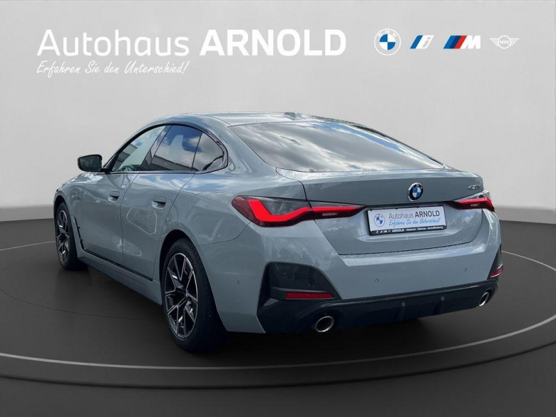 Bmw Serie 4 420i 184 ch BVA 2024 - photo n°6 Bmw Serie 4 420i 184 ch BVA  occasion à L'Union - photo n°6