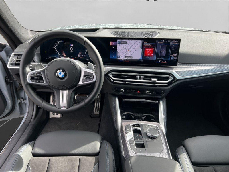 Bmw Serie 4 420i 184 ch BVA 2024 - photo n°9 Bmw Serie 4 420i 184 ch BVA  occasion à L'Union - photo n°9