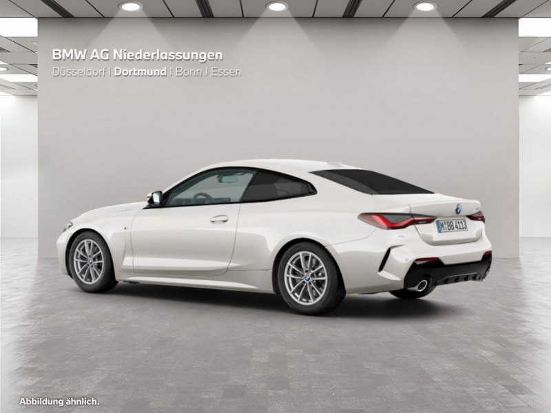 Bmw Serie 4 420i 184 ch BVA 2025 - photo n°8 Bmw Serie 4 420i 184 ch BVA  occasion à L'Union - photo n°8