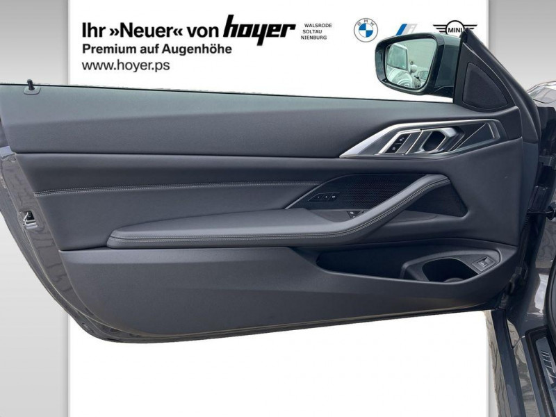 Bmw Serie 4 420i 184 ch BVA 2025 - photo n°11 Bmw Serie 4 420i 184 ch BVA  occasion à L'Union - photo n°11