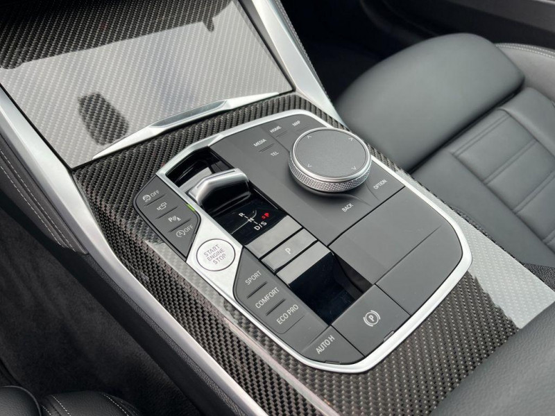 Bmw Serie 4 420i 184 ch BVA 2025 - photo n°8 Bmw Serie 4 420i 184 ch BVA  occasion à L'Union - photo n°8