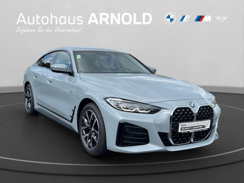 Bmw Serie 4 420i 184 ch BVA 2024 - photo n°3 Bmw Serie 4 420i 184 ch BVA  occasion à L'Union - photo n°3