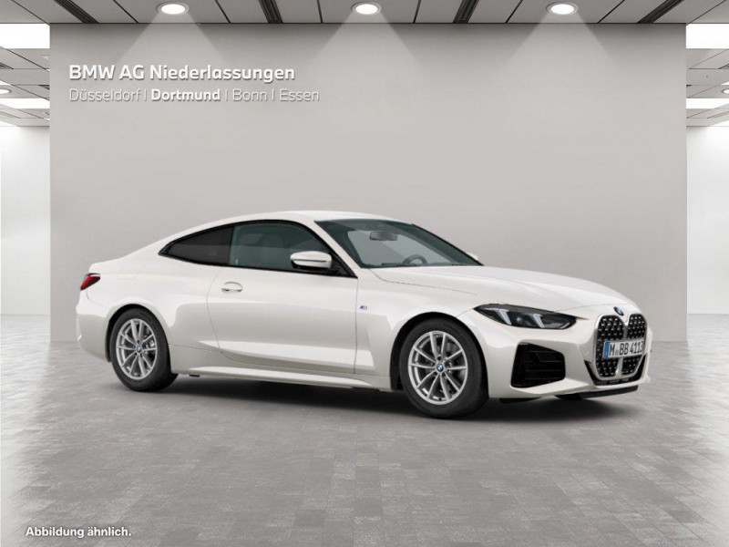 Bmw Serie 4 420i 184 ch BVA 2025 - photo n°11 Bmw Serie 4 420i 184 ch BVA  occasion à L'Union - photo n°11