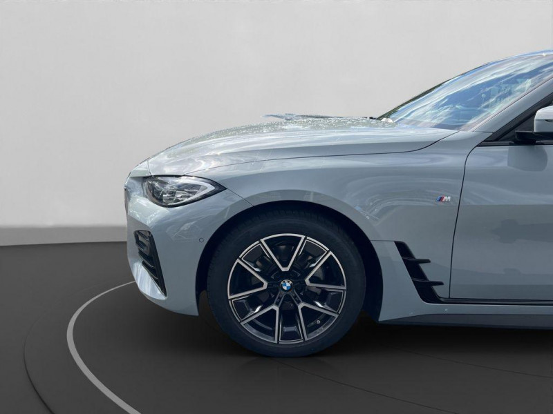 Bmw Serie 4 420i 184 ch BVA 2024 - photo n°15 Bmw Serie 4 420i 184 ch BVA  occasion à L'Union - photo n°15