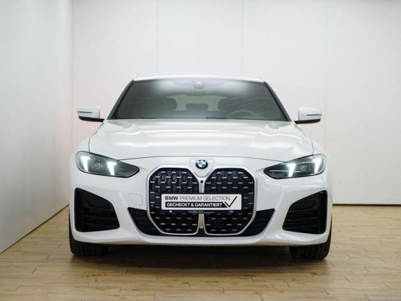 Bmw Serie 4 420i 184 ch BVA 2025 - photo n°9 Bmw Serie 4 420i 184 ch BVA  occasion à L'Union - photo n°9