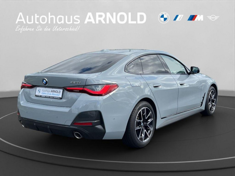 Bmw Serie 4 420i 184 ch BVA 2024 - photo n°4 Bmw Serie 4 420i 184 ch BVA  occasion à L'Union - photo n°4