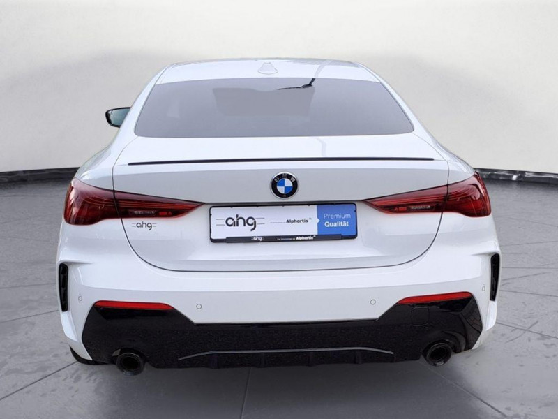 Bmw Serie 4 420i 184 ch BVA 2024 - photo n°5 Bmw Serie 4 420i 184 ch BVA  occasion à L'Union - photo n°5