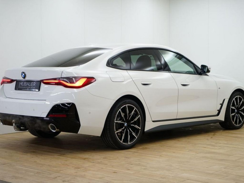 Bmw Serie 4 420i 184 ch BVA 2025 - photo n°4 Bmw Serie 4 420i 184 ch BVA  occasion à L'Union - photo n°4